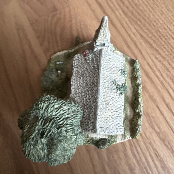 Lilliput Lane American Landmarks Country Church Retired 1989 Vintage Nostalgia‎ - Picture 10 of 15